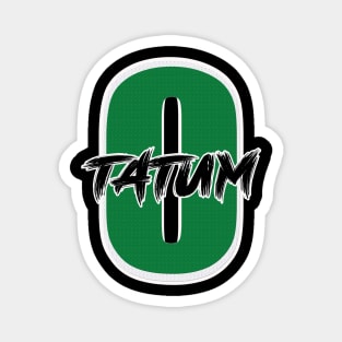 0 Tatum Tshirt Design Gift Idea Magnet