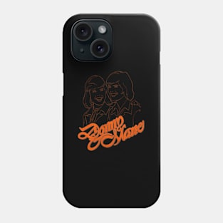 Donny And Marie Phone Case