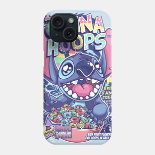 Ohana Hoops II Phone Case