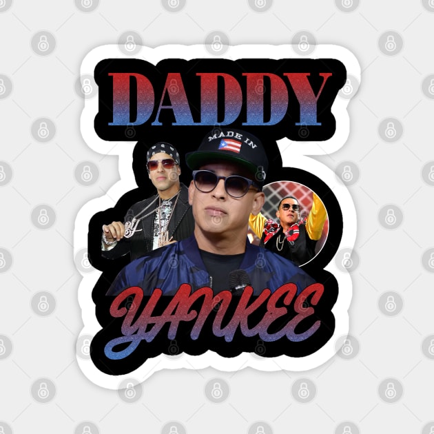 Daddy Yankee Vintage 90s Gift For Fan Shirt