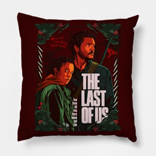 The Last of Us Pillow