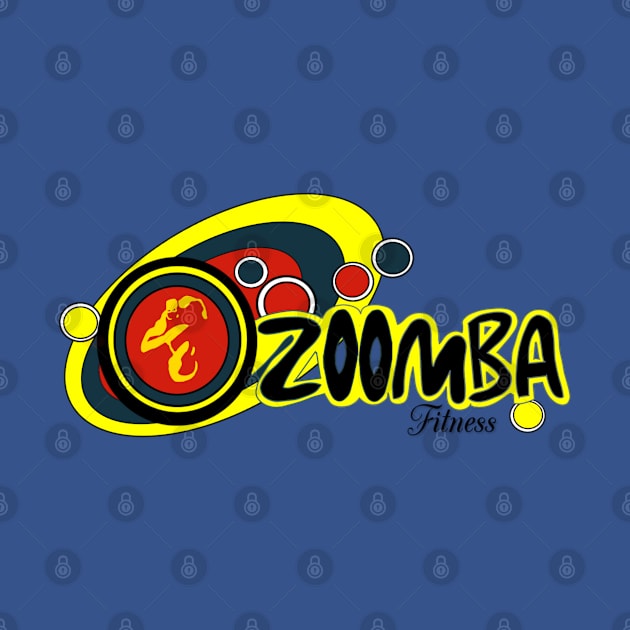 Zoomba Fitness by rockinjoey