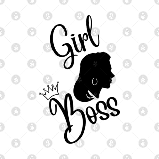 Girl Boss by Fanu2612