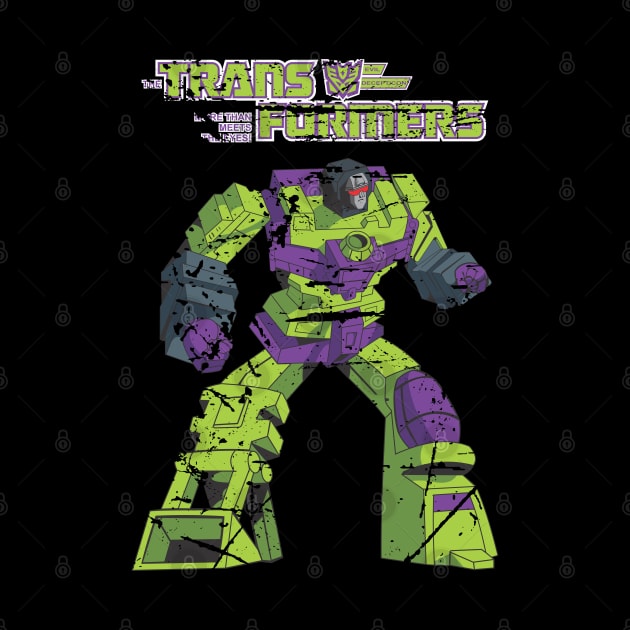 Devastator Vintage by Larent