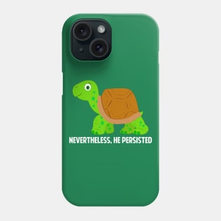 Cute Tortoise Cartoon Phone Case