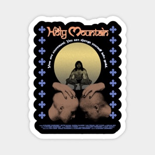 The Holy Mountain 1973 Magnet