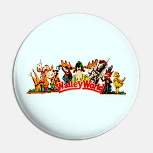 Walley World 1983 Pin