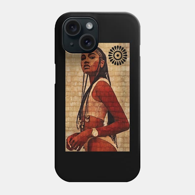 Doga Exotica Phone Case by Artist_Imagination