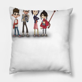 Generations Pillow