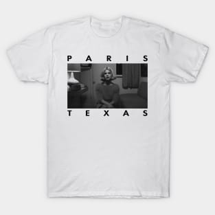 Paris Texas Apparel Co Hecho en Tejas T-Shirt - Midnight Navy XS