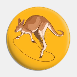 Kangarope Pin