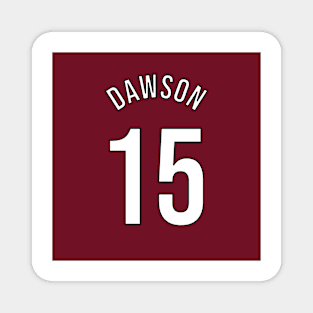 Dawson 15 Home Kit - 22/23 Season Magnet