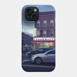 Flatbush, Brooklyn, New York City Phone Case