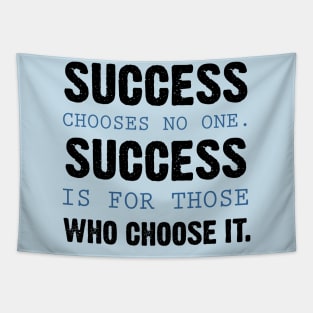 Success Tapestry