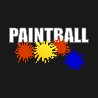 Paintball T-Shirt