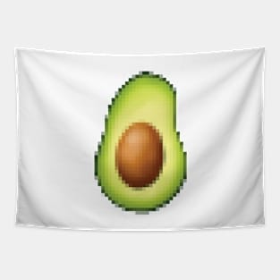 8bit Avo Tapestry