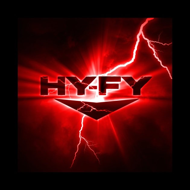 HY-FY Red Lightning by HY-FY