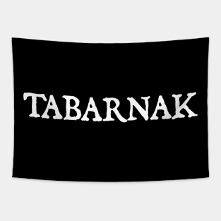 Tabarnak Tapestry