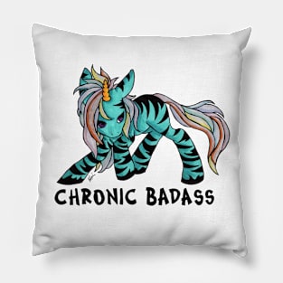 Chronic Badass Pillow