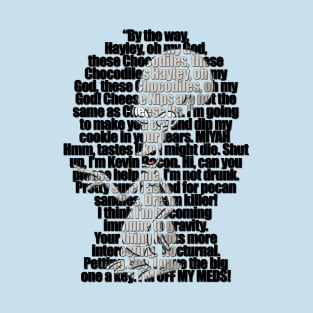 Roger of Quotes T-Shirt
