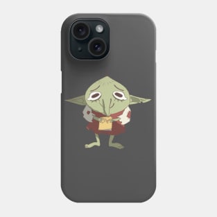 Gobbo the Goblin Phone Case