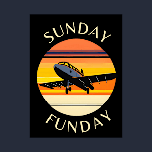 Sunday Funday T-Shirt