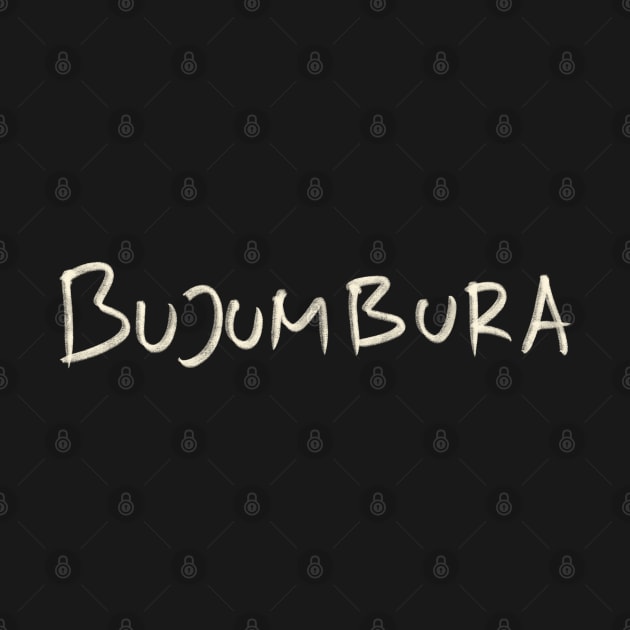 Bujumbura by Saestu Mbathi