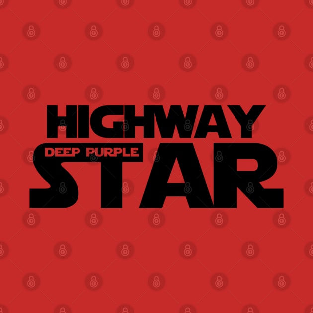 Highway star DP by FALSIDAUTORE