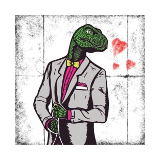 Dapper Raptor T-Shirt