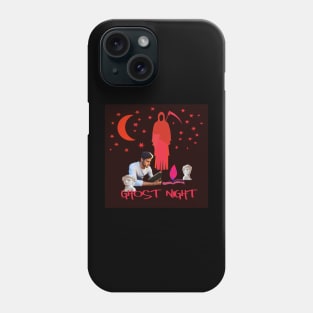 Ghost nigt Phone Case