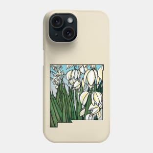 New Mexico Yucca Phone Case