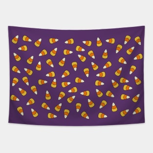 Candy Corn Pattern - Bigger Tapestry