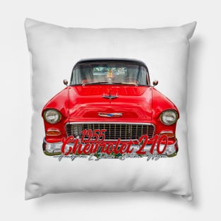 1955 Chevrolet 210 Handyman 2 Door Station Wagon Pillow