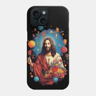 Jesus Birthday Boy Phone Case