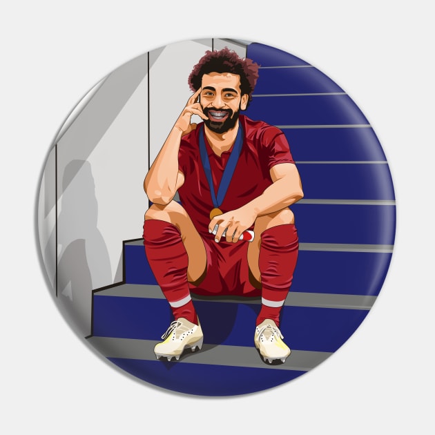 Mohamed Salah Pin by Ades_194