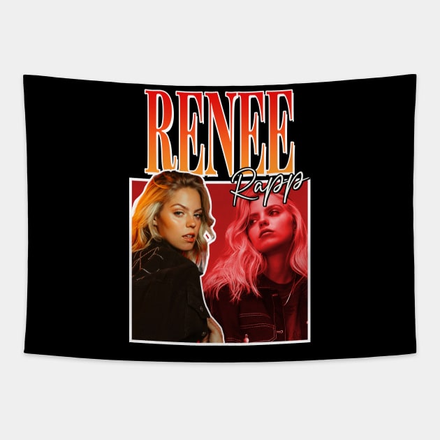 Renee Rapp Tapestry by TeesBySilvia