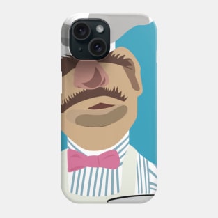 Swedish Chef Fert Der Ferk Phone Case