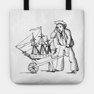 Sailor Tote