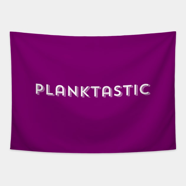 Planktastic Tapestry by thedesignleague