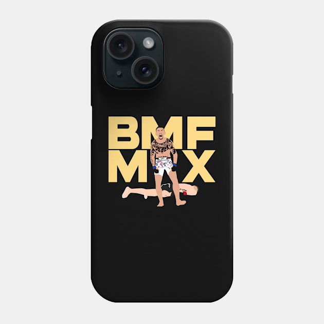 Bmf max Phone Case by Seeyaseiya