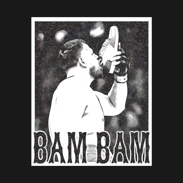 BAM BAM by SavageRootsMMA