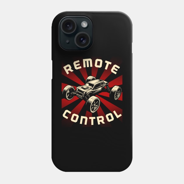 Remote Control Phone Case by Stupiditee