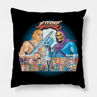 Eternia Fighter Pillow