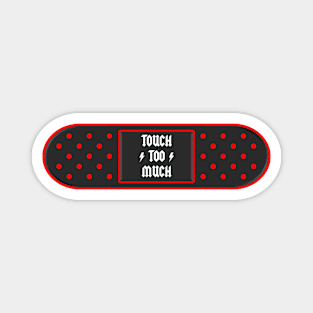 Car Bandage- AC/DC 1 Magnet