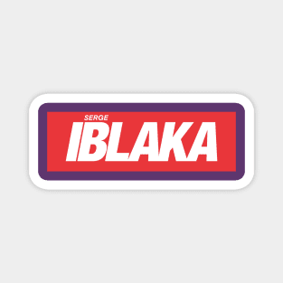 Serge IBLAKA Ibaka Magnet