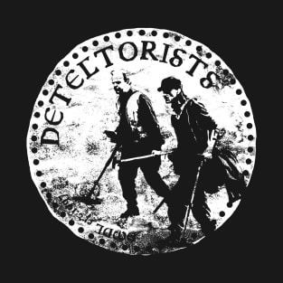 Detectorists - DMDC Anglo Saxon coin T-Shirt