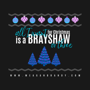 Brayshaw Christmas Green T-Shirt