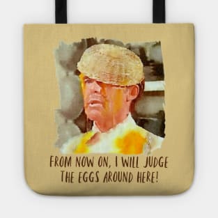 Funny Mr. Nels Oleson Tote