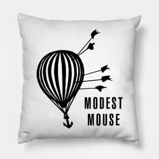 Modest Mouse Good News Before the Ship Sank Combined Album Covers Pillow