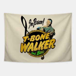 T-Bone Walker Tapestry